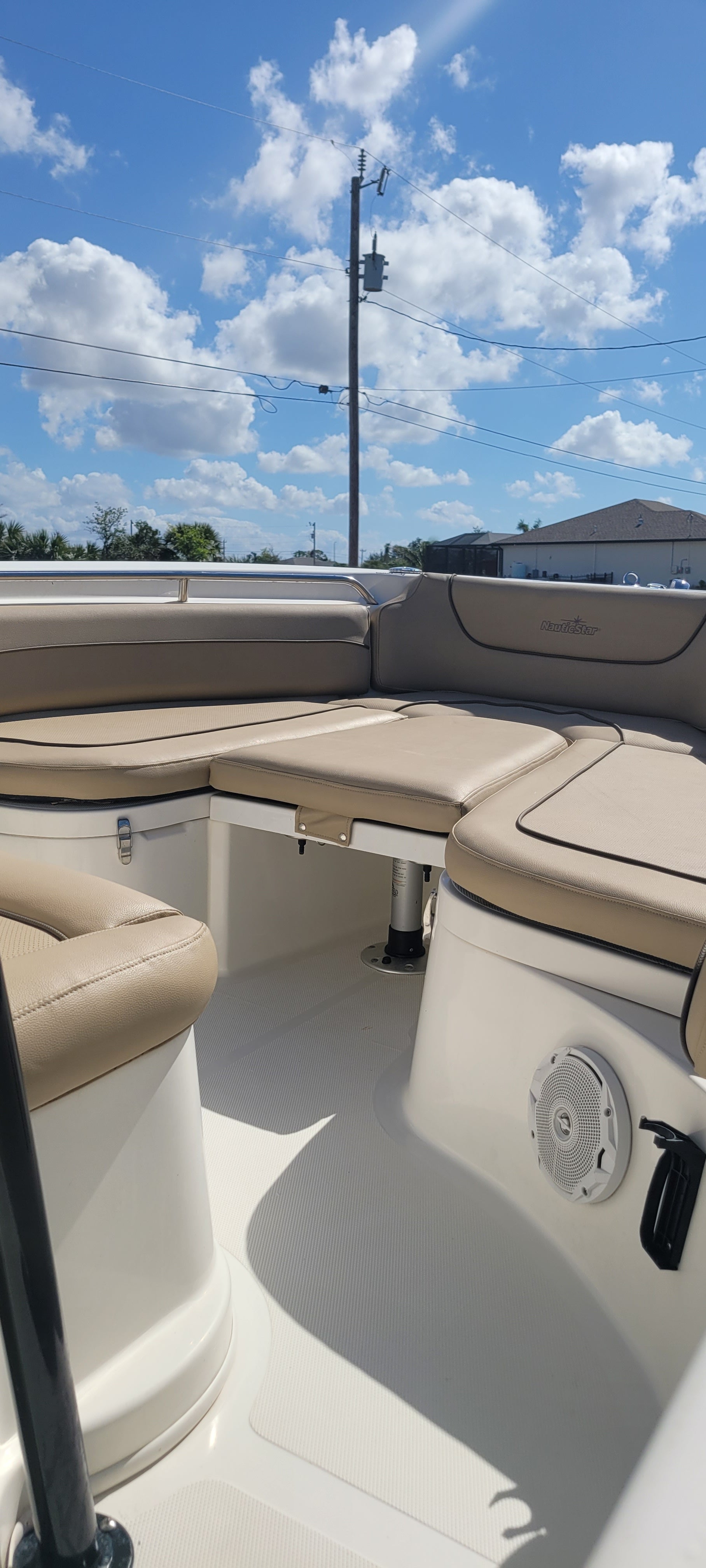 Center Console Boat Rentals Pontoon Boat Rentals Cape Coral Nauti